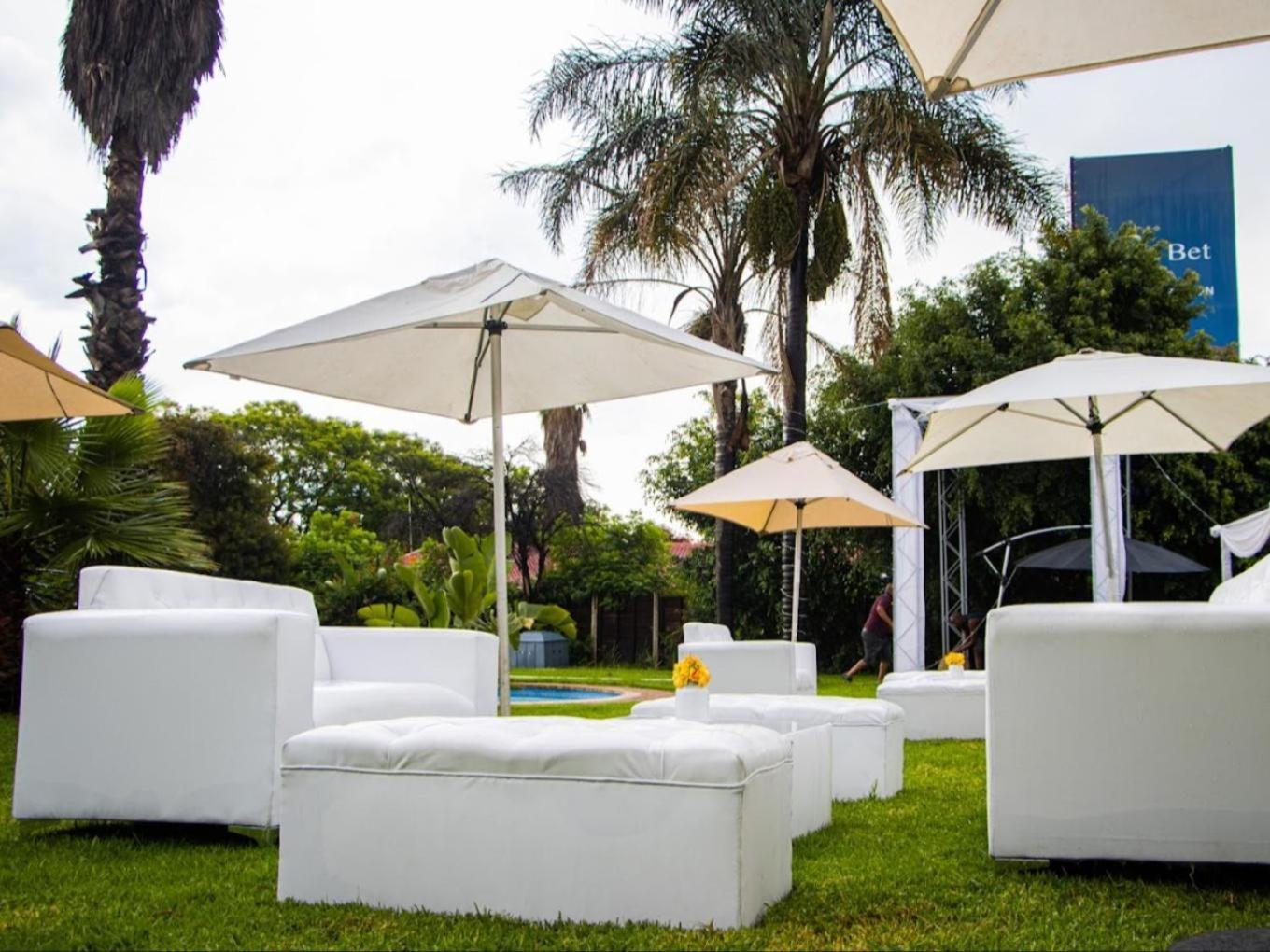 Monte La Vue Hotel Sandton Dış mekan fotoğraf