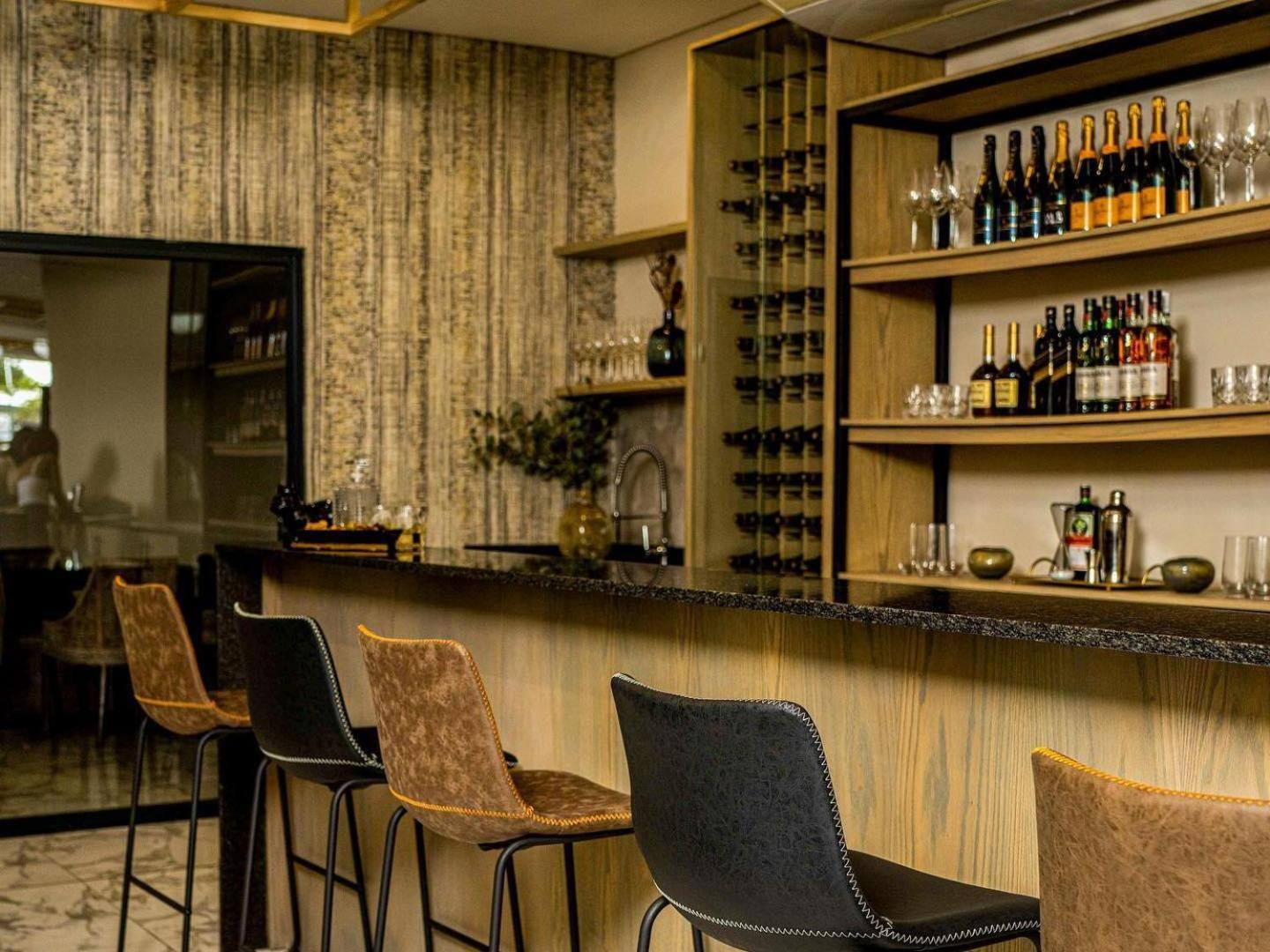 Monte La Vue Hotel Sandton Dış mekan fotoğraf