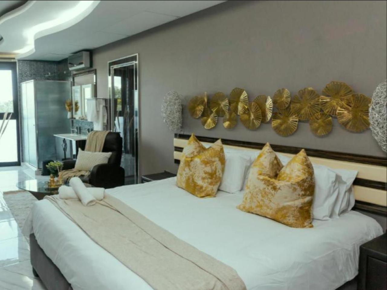 Monte La Vue Hotel Sandton Dış mekan fotoğraf