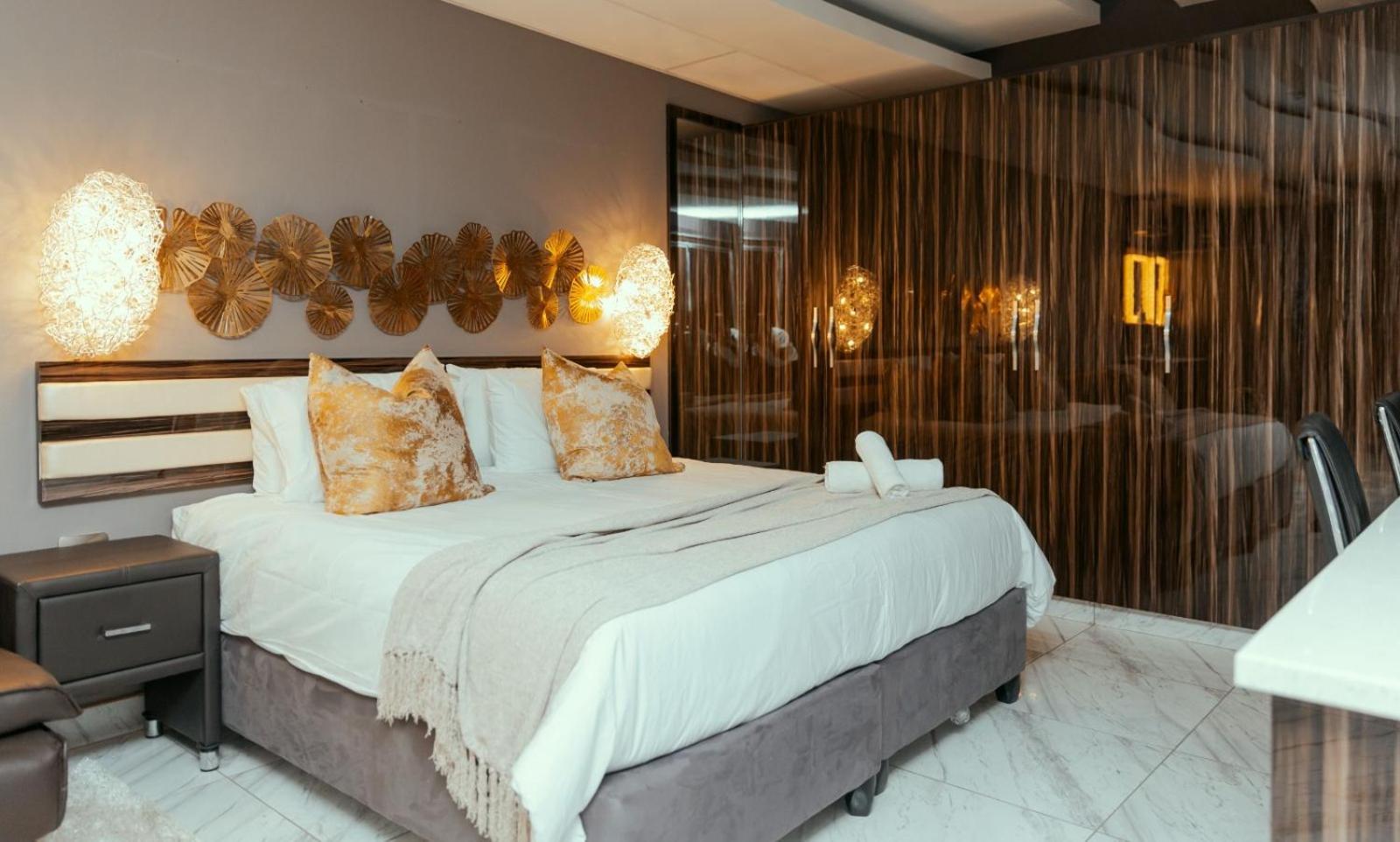 Monte La Vue Hotel Sandton Dış mekan fotoğraf