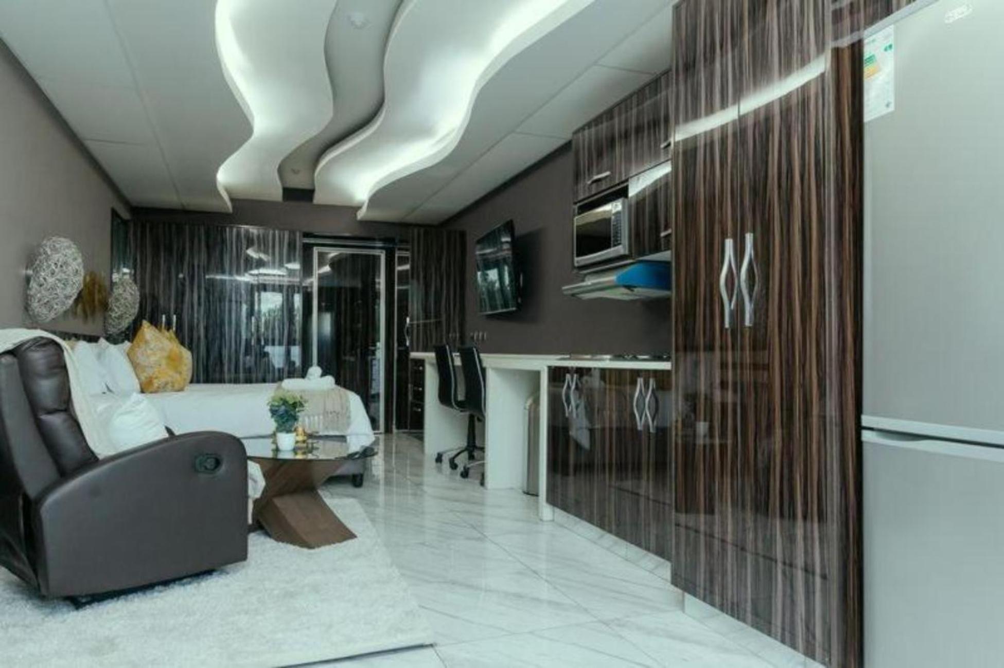 Monte La Vue Hotel Sandton Dış mekan fotoğraf