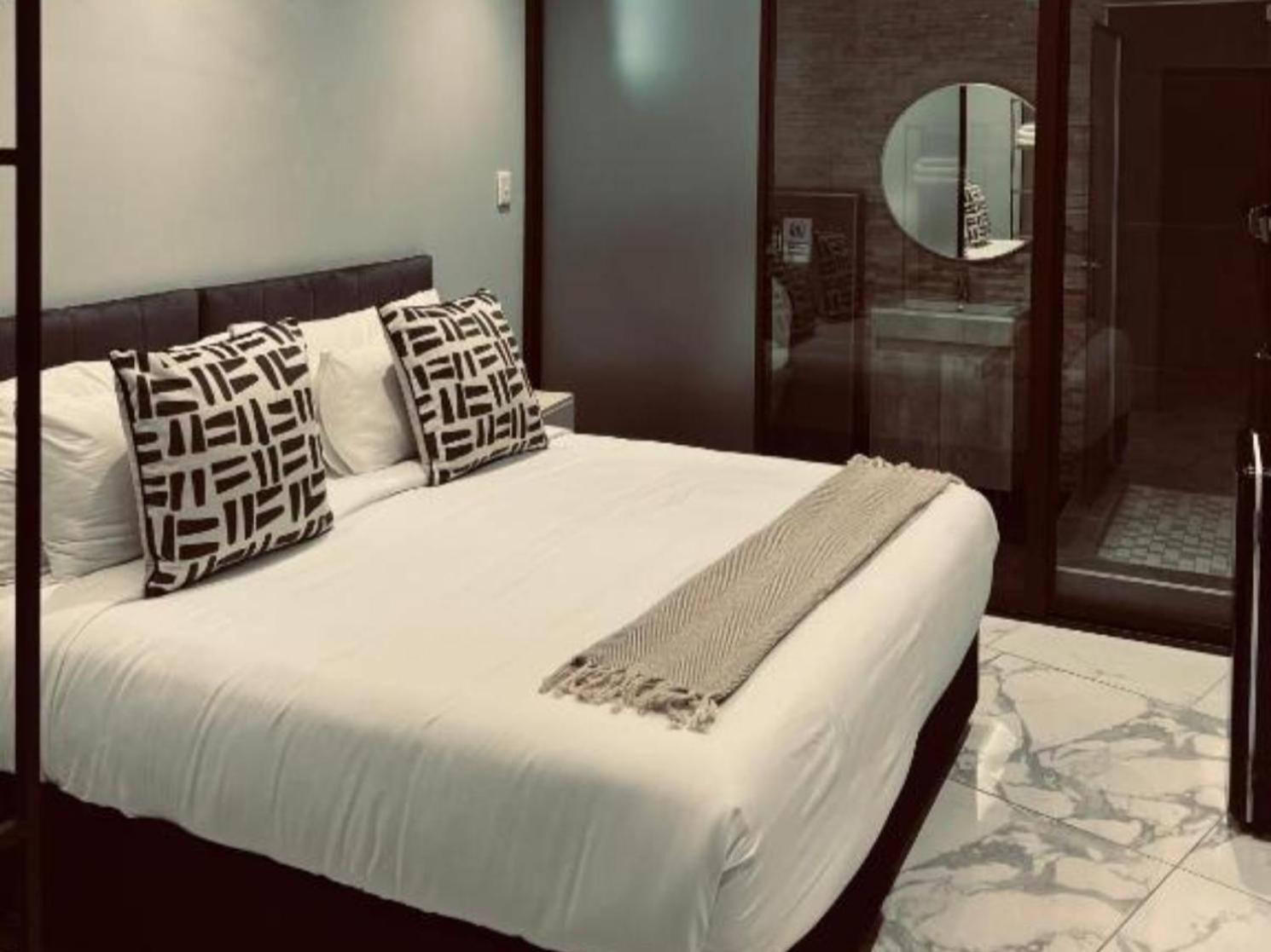 Monte La Vue Hotel Sandton Oda fotoğraf