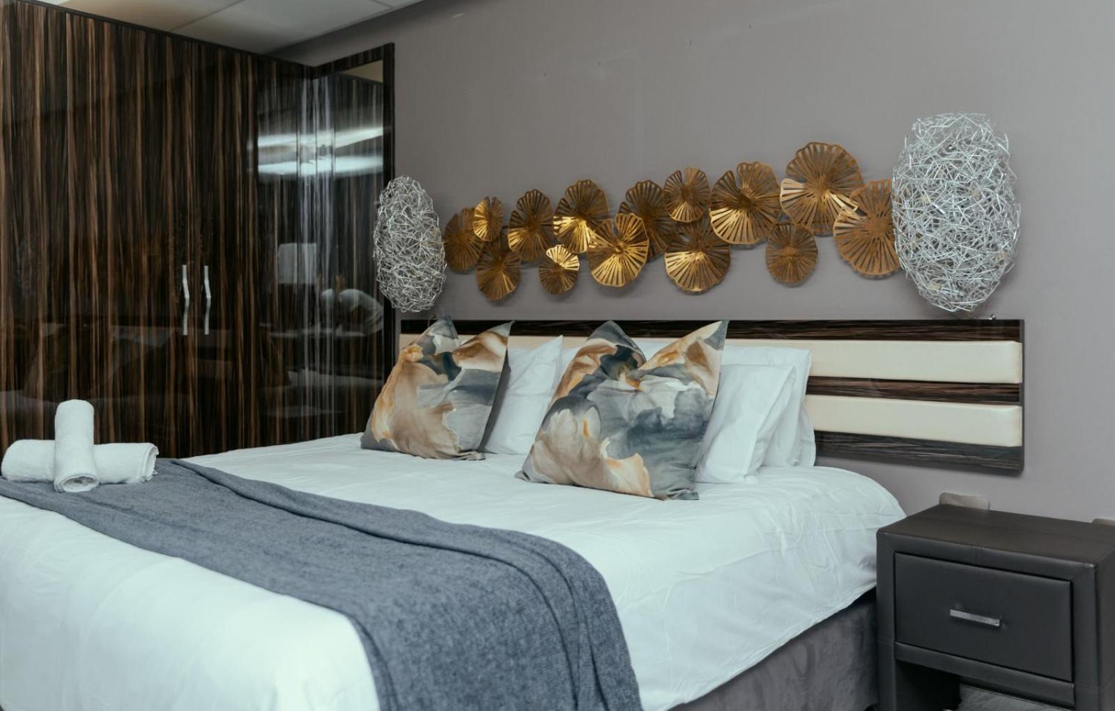 Monte La Vue Hotel Sandton Dış mekan fotoğraf